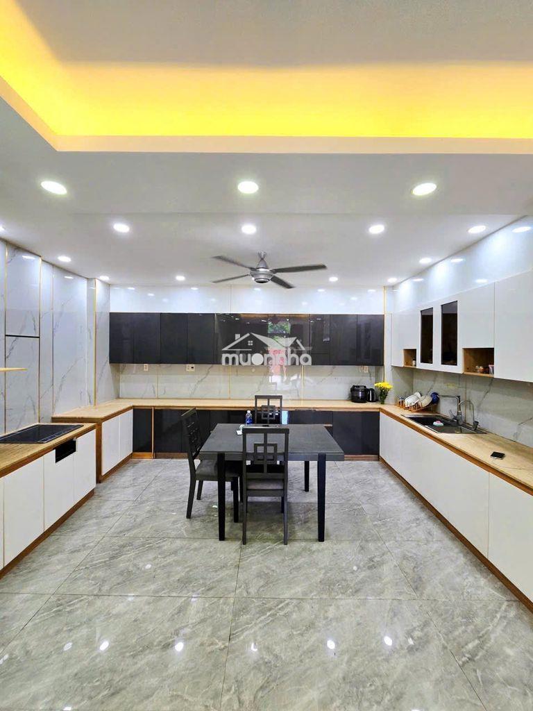 Nhà 5 tầng bình trưng tây - 66m2 - ngang 8,4m - đường ô tô - shr - Ảnh 4