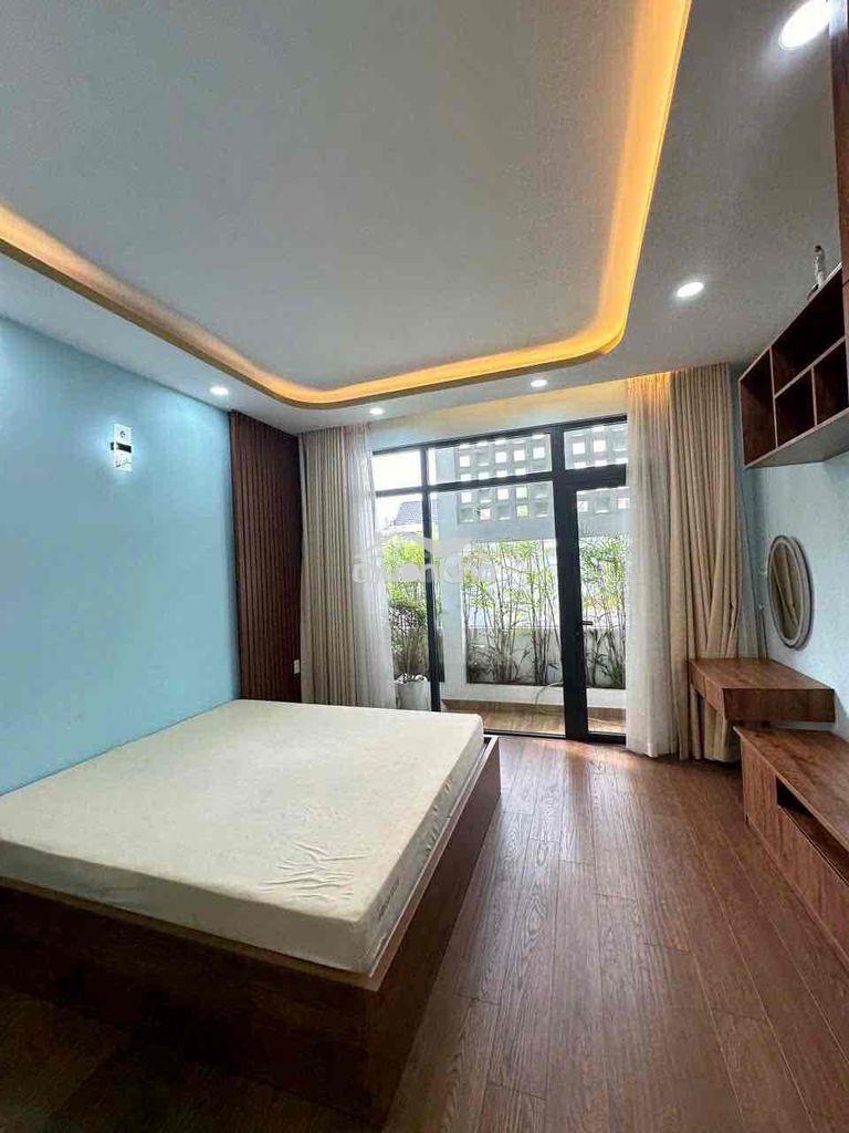 Cho thuê nhà nguyên căn gò vấp - 3