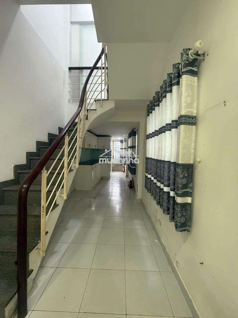 Nhà sd 99m2, 2pn, 2wc, hẻm 3g. 9,5 tr. phú nhuận  - 2