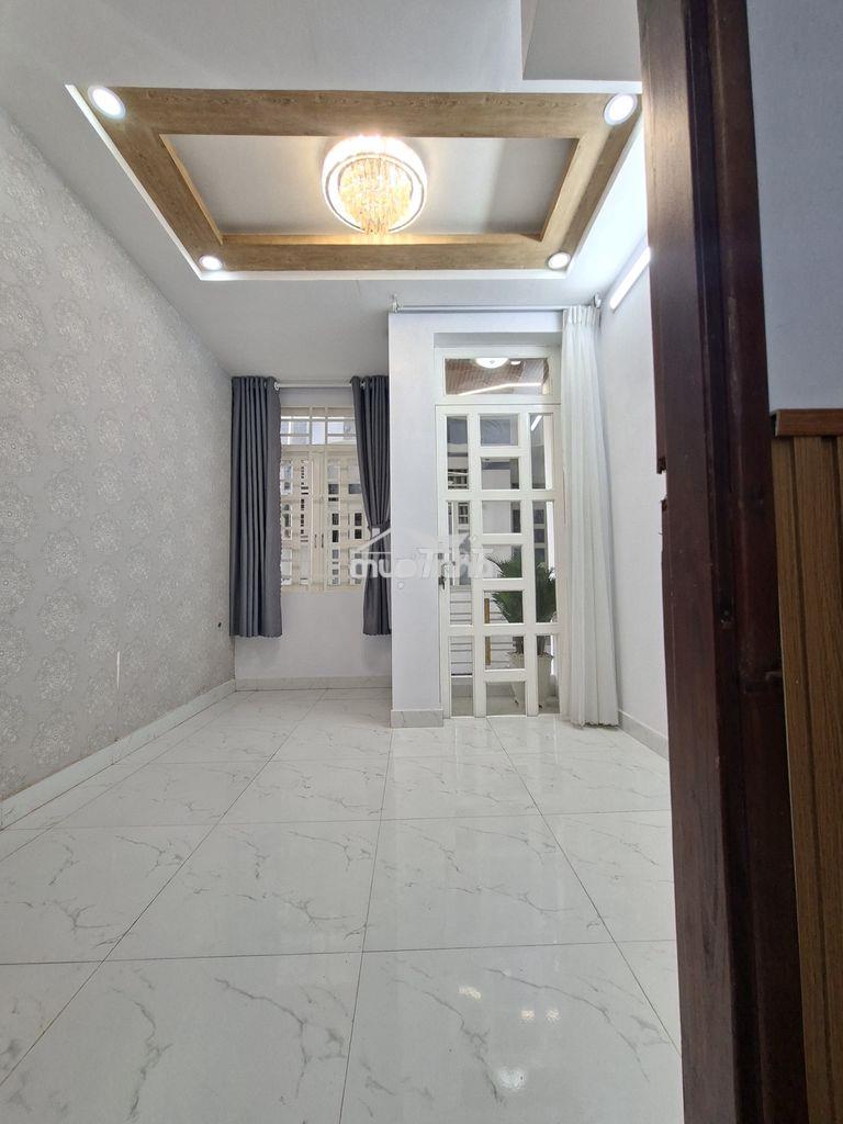 Nhà nhà 4 pn ở tt nhà bè. tp hcm - Ảnh 2