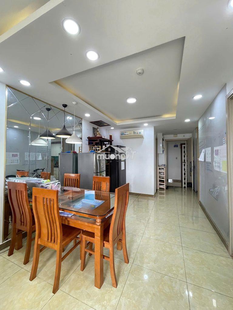 Chung cư hiệp thành q12, 76m2, 2pn, đang cho thuê 7tr, giá 2.98 tỷ - Ảnh 3