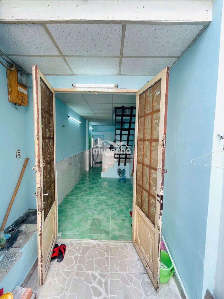 [Nhà nc] hoàng hoa thám 1 trệt 1 l lầu - 3