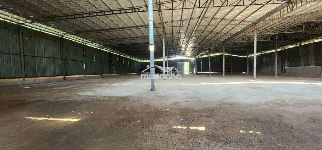 Xưởng bến cát đất 2000m xưởng 1000m giá 35 triệu - Ảnh 2