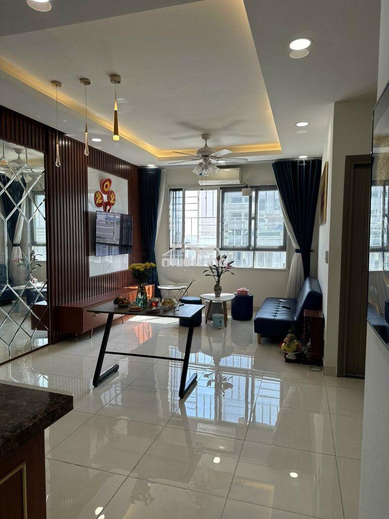 Chính chủ cho thuê ch green town full nội thất nhận nhà ở ngay giá 9tr