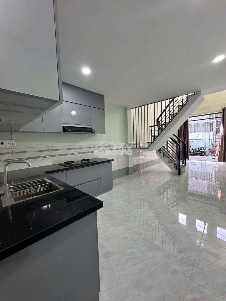 Nhà mới hẻm ôtô - gần satra phạm hùng - Ảnh 3