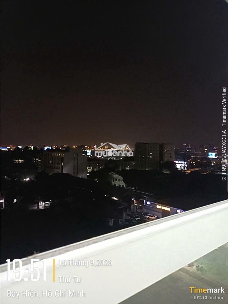 Cộng hòa plaza căn hộ rộng 80m2 - 2 phòng ngủ - nhà trống - Ảnh 3