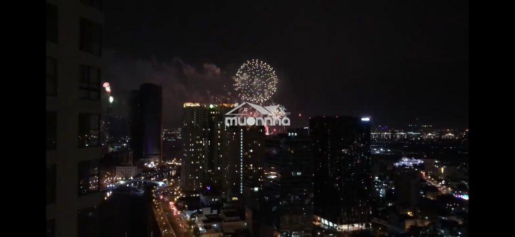 Cho thuê căn hộ millennium  2pn full nội thất view pháo hoa hồ bơi - 4