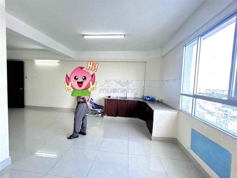 Bán căn hộ chung cư bông sao block a 1 pn