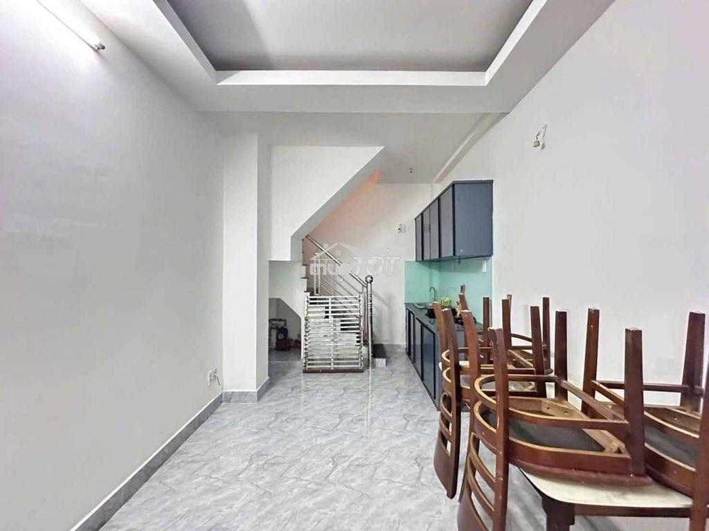 Trần hưng đạo - nguyễn văn cừ q5 giáp q1 - 4 tầng - dts 68m2 - 5.2 tỷ - Ảnh 3