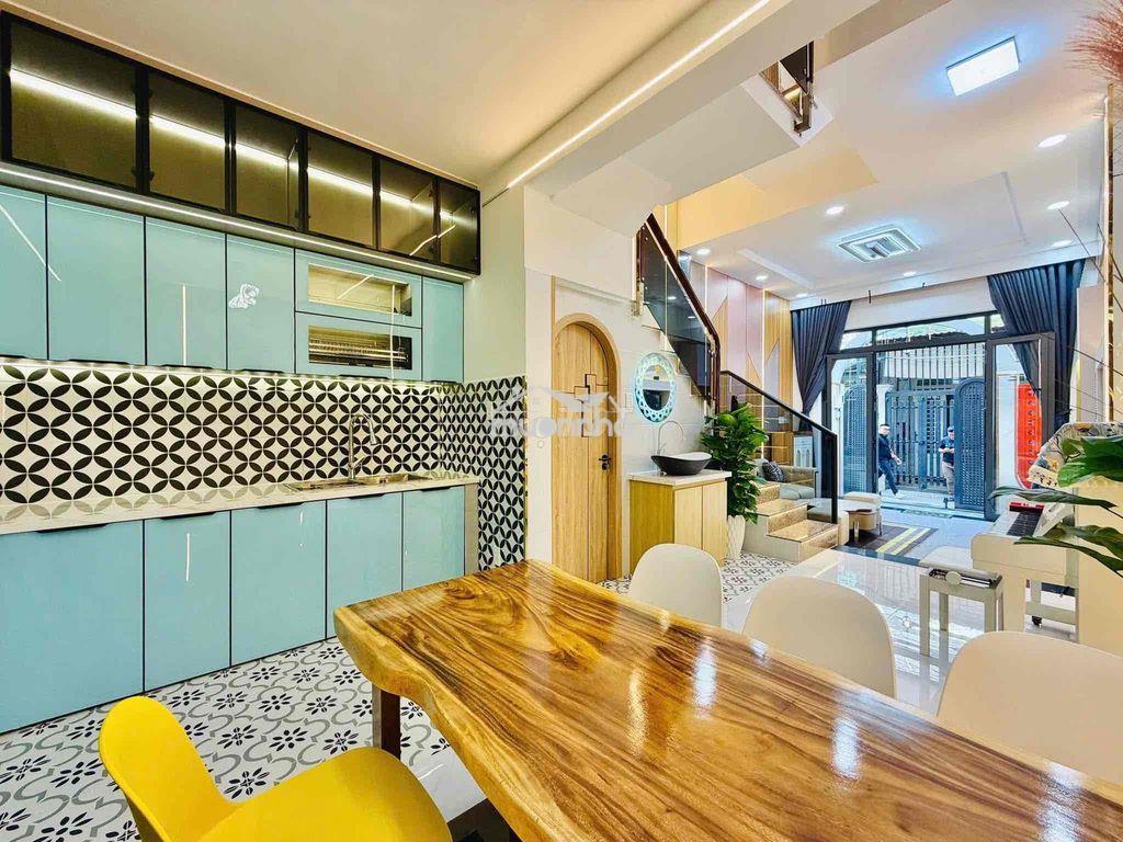 Rẻ hơn thị trường 700tr 👉 6.x tỷ - 50m2 ❌ 3 tầng,hxh, ngay cv làng hoa - Ảnh 3