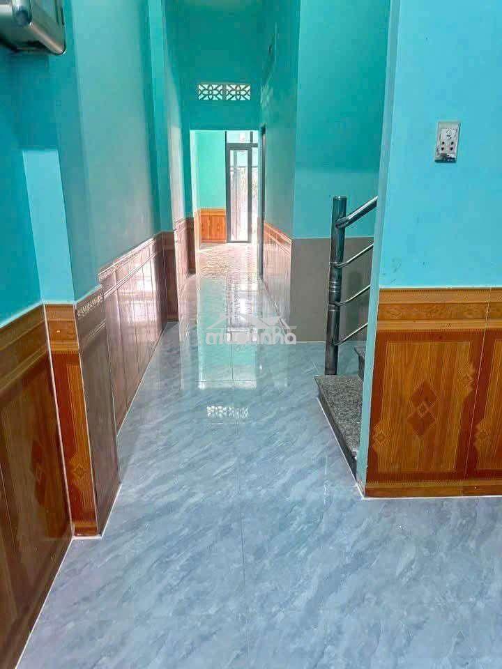 Nhà lầu gần chợ dĩ an 1  - 3