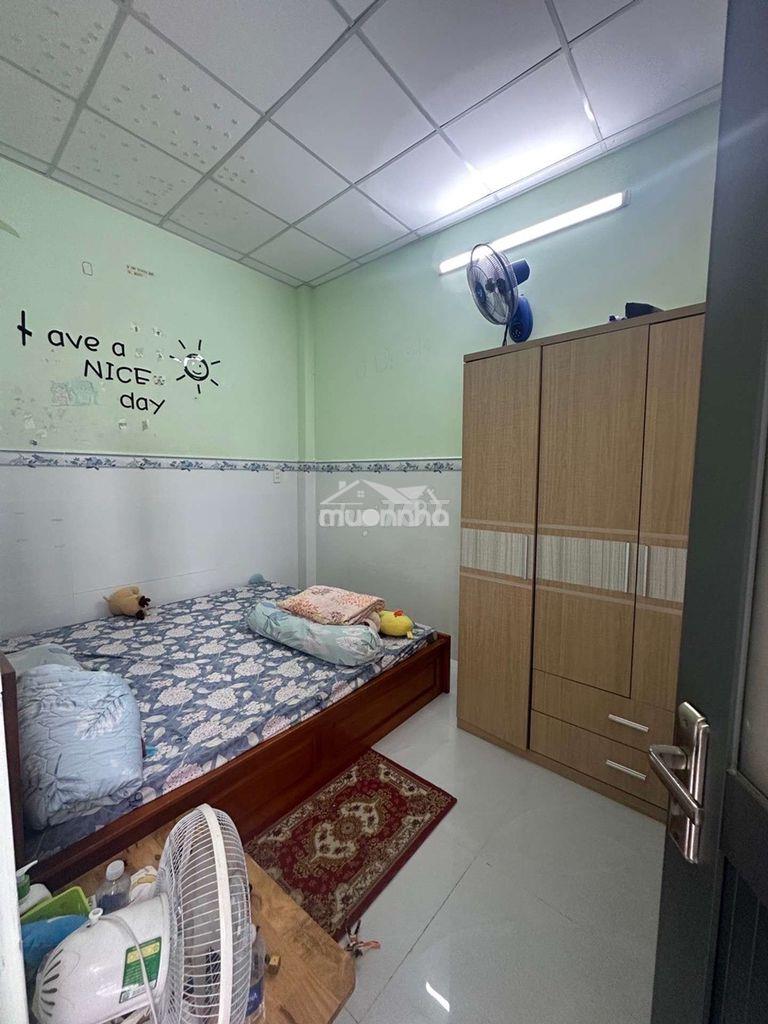 Nhà 2 tầng nở hậu - 50m² hxh - phạm văn chiêu - nhỉnh 5 tỷ - Ảnh 3