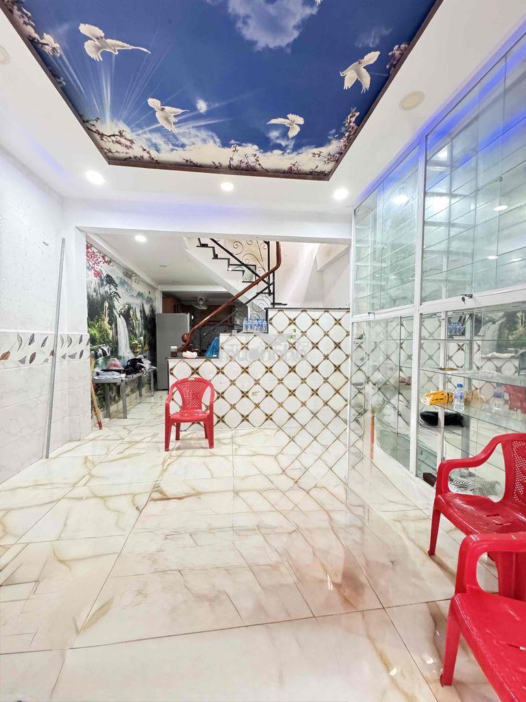 Cho thuê nhà nguyên căn đường bình thới  - quận 11– gồm 4 phòng ngủ –