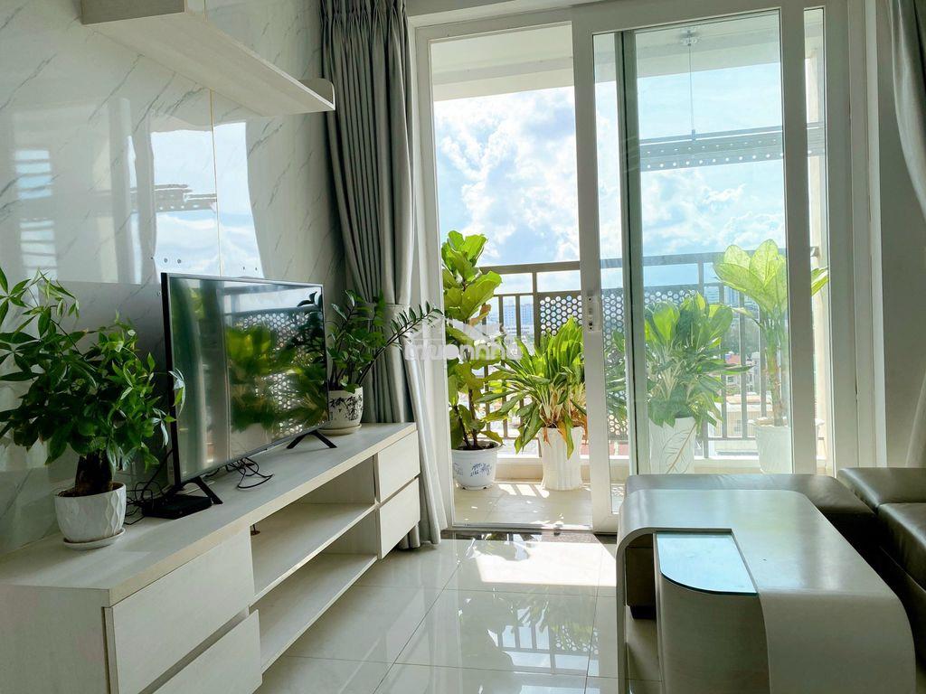 Saigon mia 2pn 2wc view thoáng 15tr/tháng nội thất sang trọng - Ảnh 2