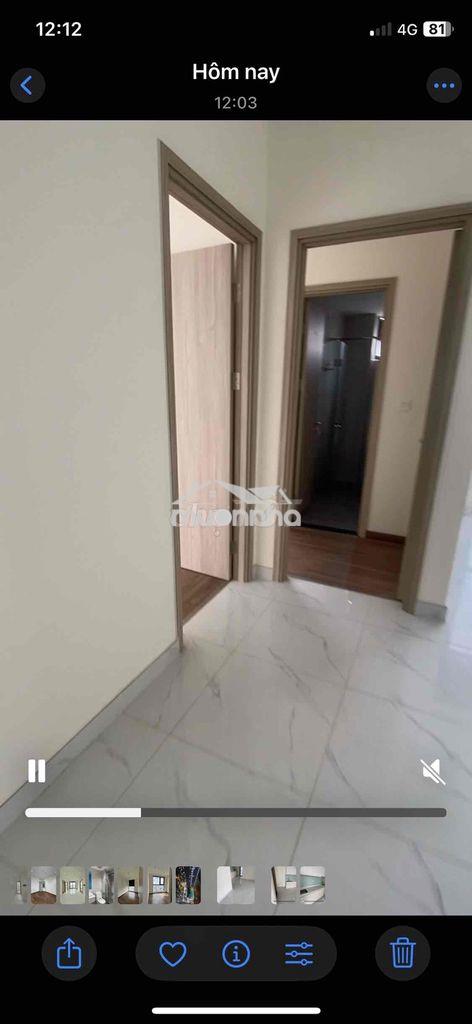 Siêu hiếm! cho thuê căn daqua 2pn 2wc 71m2 nhà trống. giá 11tr/tháng - Ảnh 3