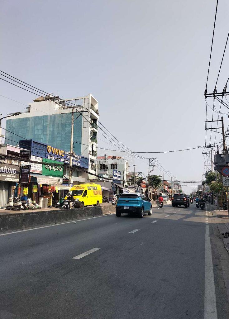 Nhỉnh 8🧄 nhà 2 tầng mới ở ngay sát mặt tiền tránh xe hơi kcx tân thuận