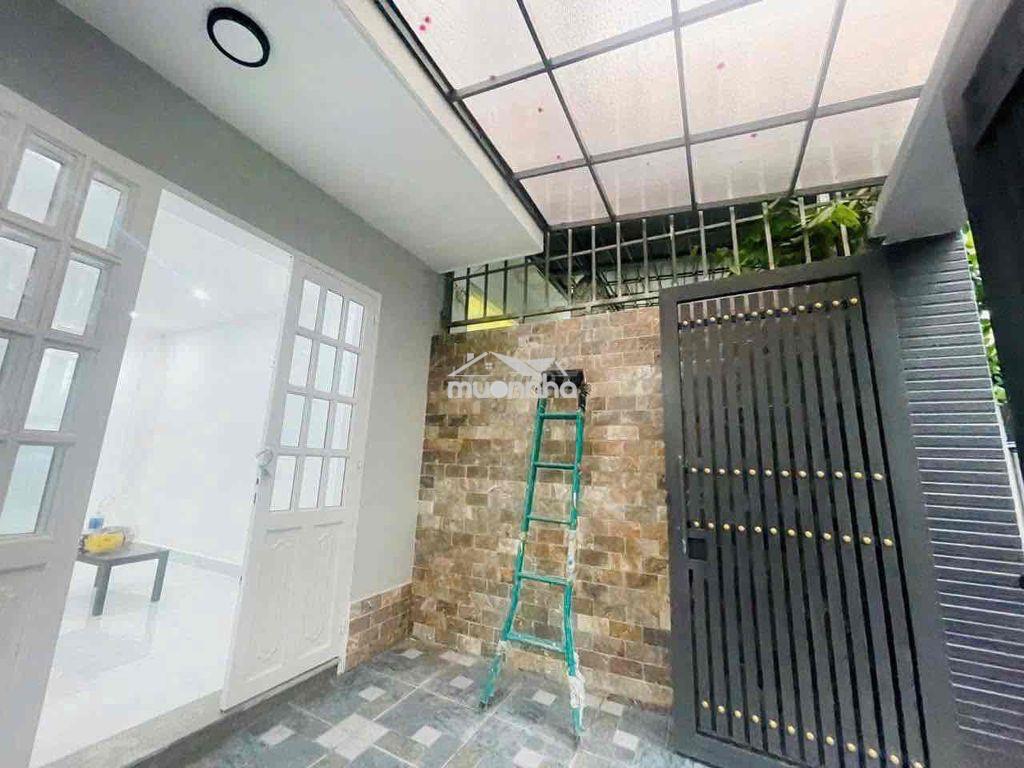 Cho thuê nhà 1 trệt lầu hẻm cụt ô tô yên tĩnh có pn trệt đường số 3 tr - Ảnh 2