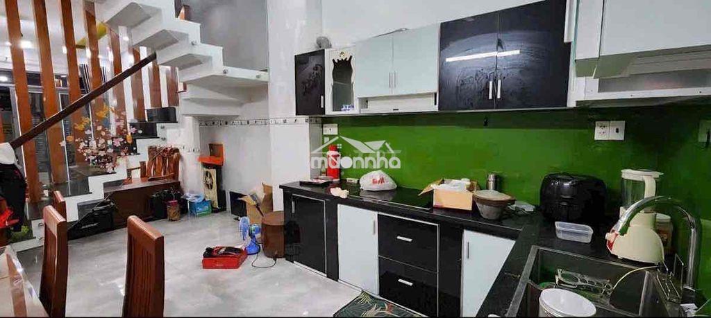 Cho thuê nha tx 21 q12 có nội thất giá 9tr /th - Ảnh 3