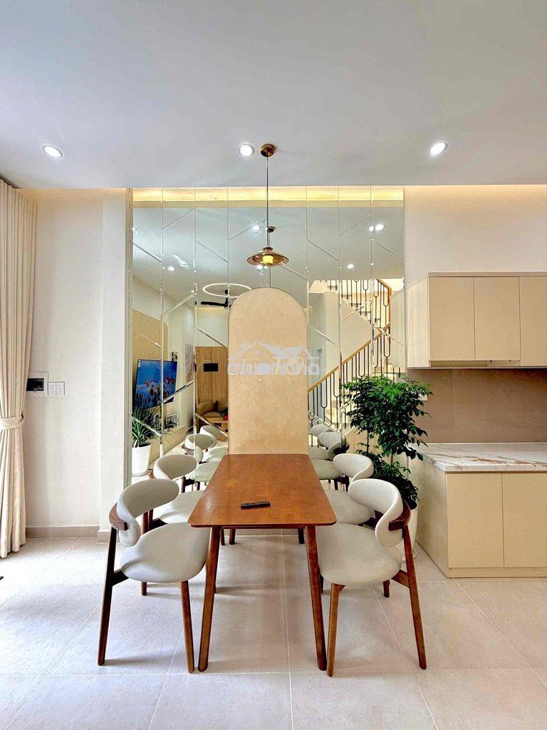 73 ni sư huỳnh liên - 40m2 - 3pn - cách mặt tiền 10m - full nội thất - Ảnh 2