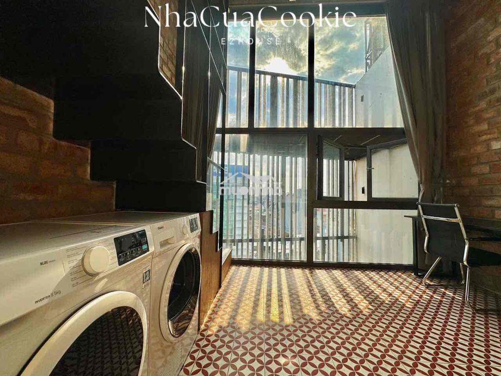 Duplex vibe vintage | full nt cao cấp | cộng hoà - tân bình - Ảnh 4