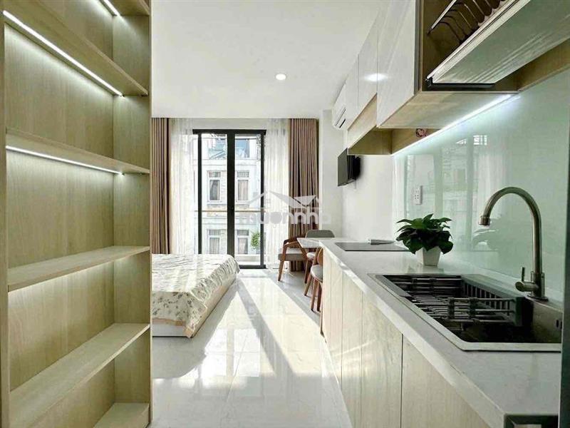 🏡Phòng/căn hộ đầy đủ nội thất cao cấp ngay tân hương ‼️