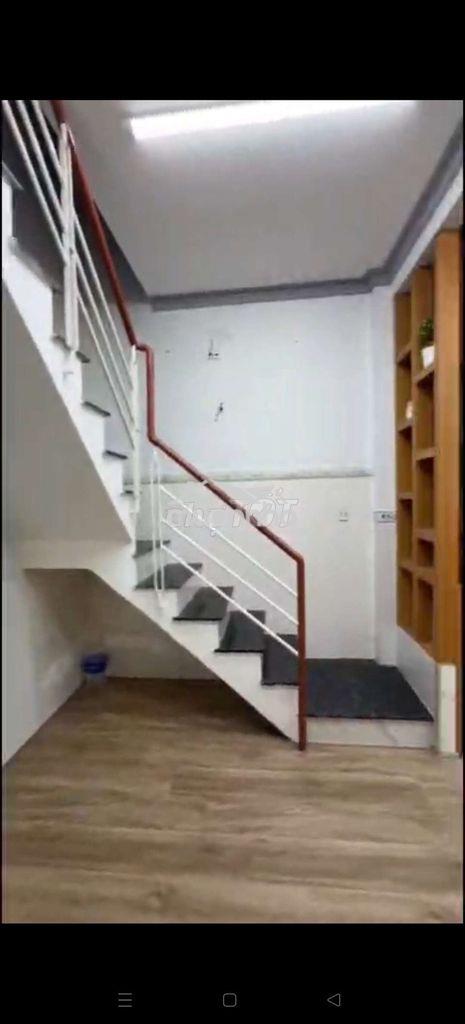 Nhà đẹp shr dt 4x10m trệt 1lầu 2pn2wc2mthẻm 3m nguyễn.a.thủ q12, 3,4tỷ - Ảnh 3