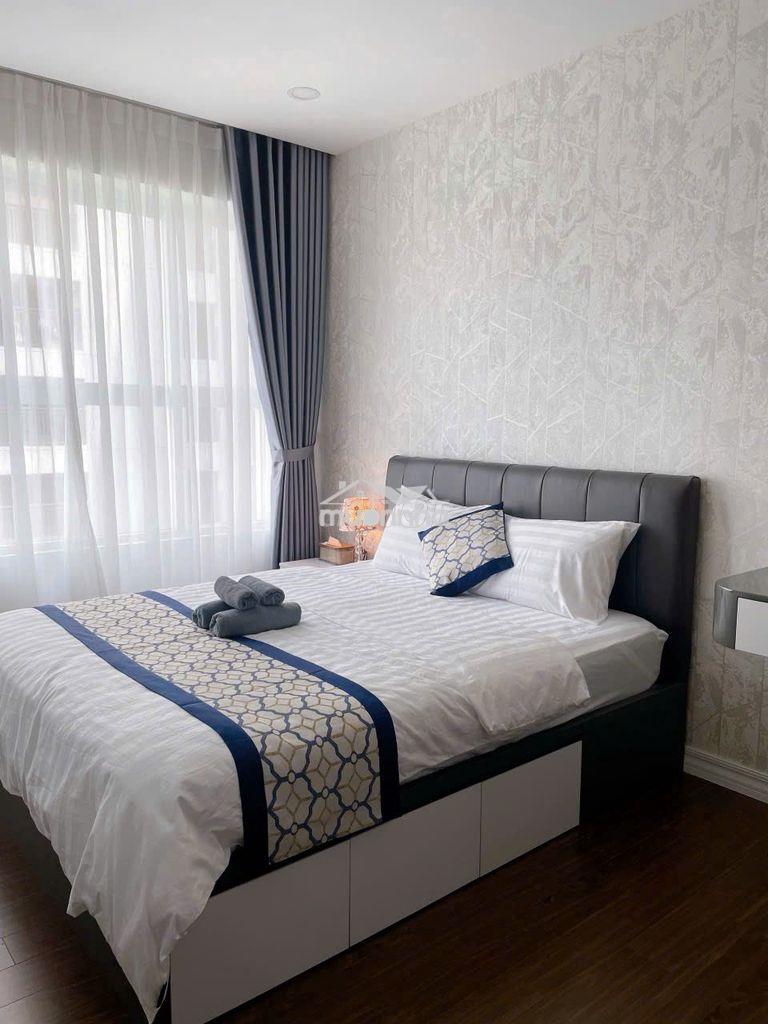 Cho thuê căn hộ 2pn nhà đẹp sunrise riverside - Ảnh 4