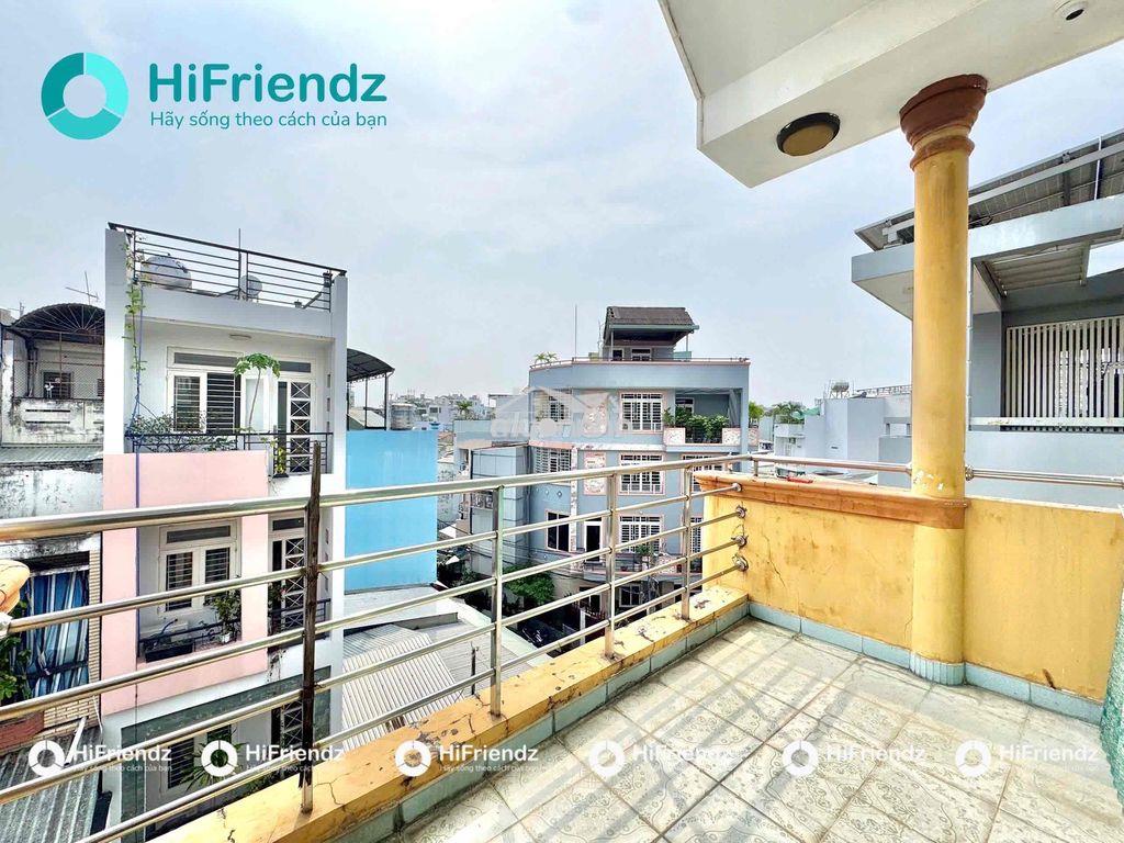 Phòng trọ bancol thoáng gần đh kinh tế , đh y dược - Ảnh 4