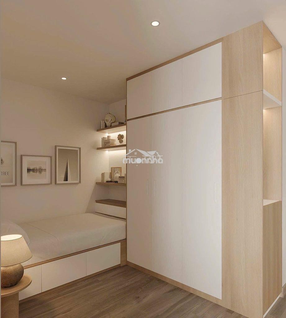 Cần cho thuê chcc riva park quận 4. dt: 80m² 2pn 2wc - view quận 1 - Ảnh 4