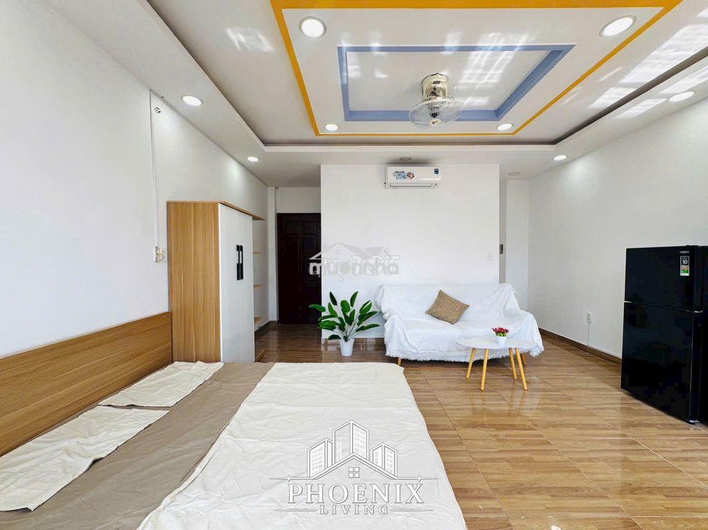 🎊Căn hộ mới toanh - đầy đủ tiện ích - nguyễn văn quá - chợ cầu - tô ký - Ảnh 4