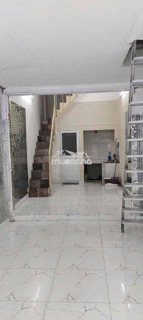 Nhà mặt tiền kinh doanh. trần văn đang, phường 11 . quận 3 - 3