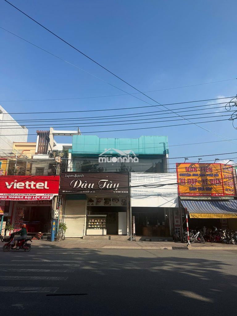 Cho thuê mặt bằng 300m² khuôn viên 500m² an phú - Ảnh 3