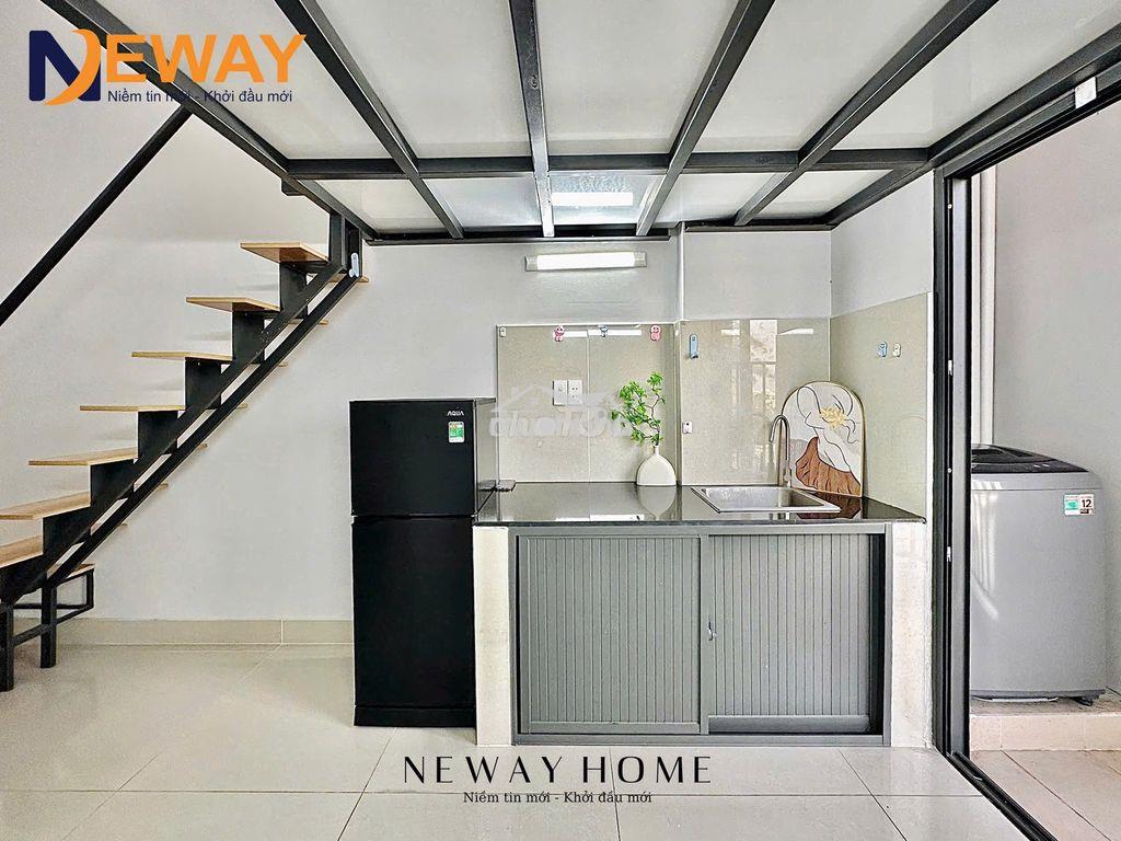 Khai trương phòng gác cao sẵn nội thất - tỉnh lộ 10 - bình tân - Ảnh 4