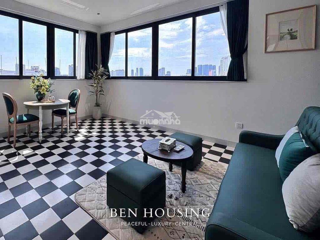 Cho thuê căn hộ 1pn full nội thất tách bếp đường trần hưng đạo quận 5 - Ảnh 4