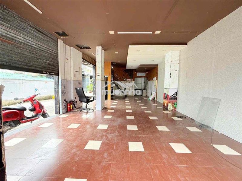 Cho thuê nhà góc 2 mặt tiền thạnh xuân gần chợ minh phát quận 12