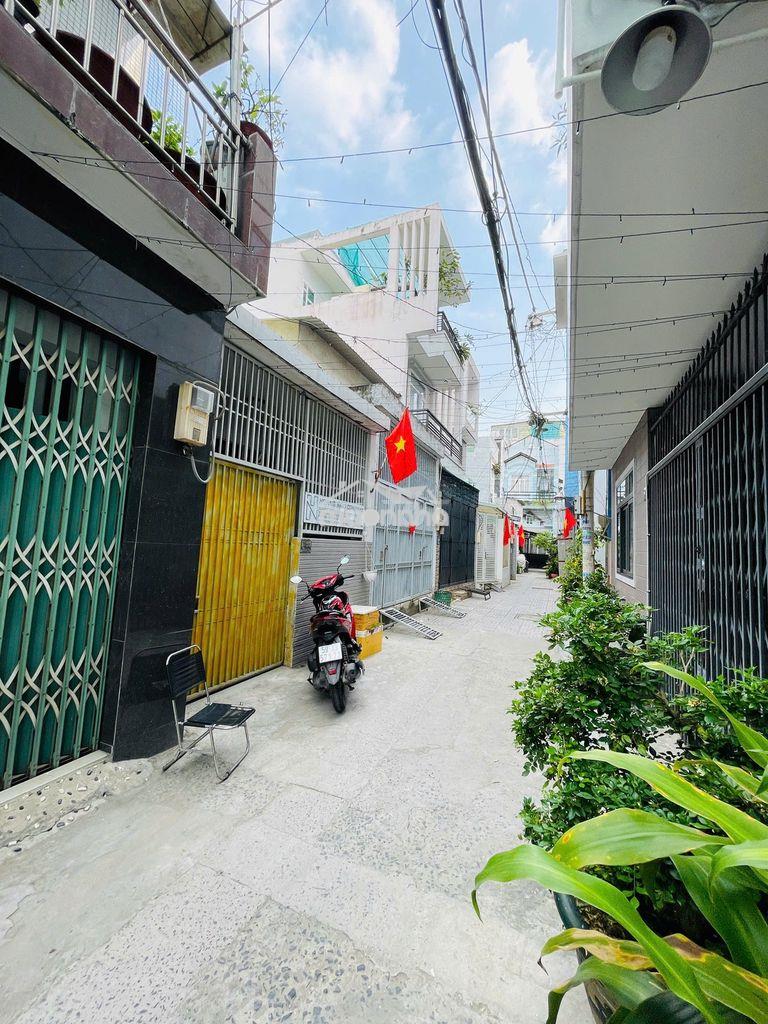 Nhà cấp 4 cho thuê - Ảnh 2