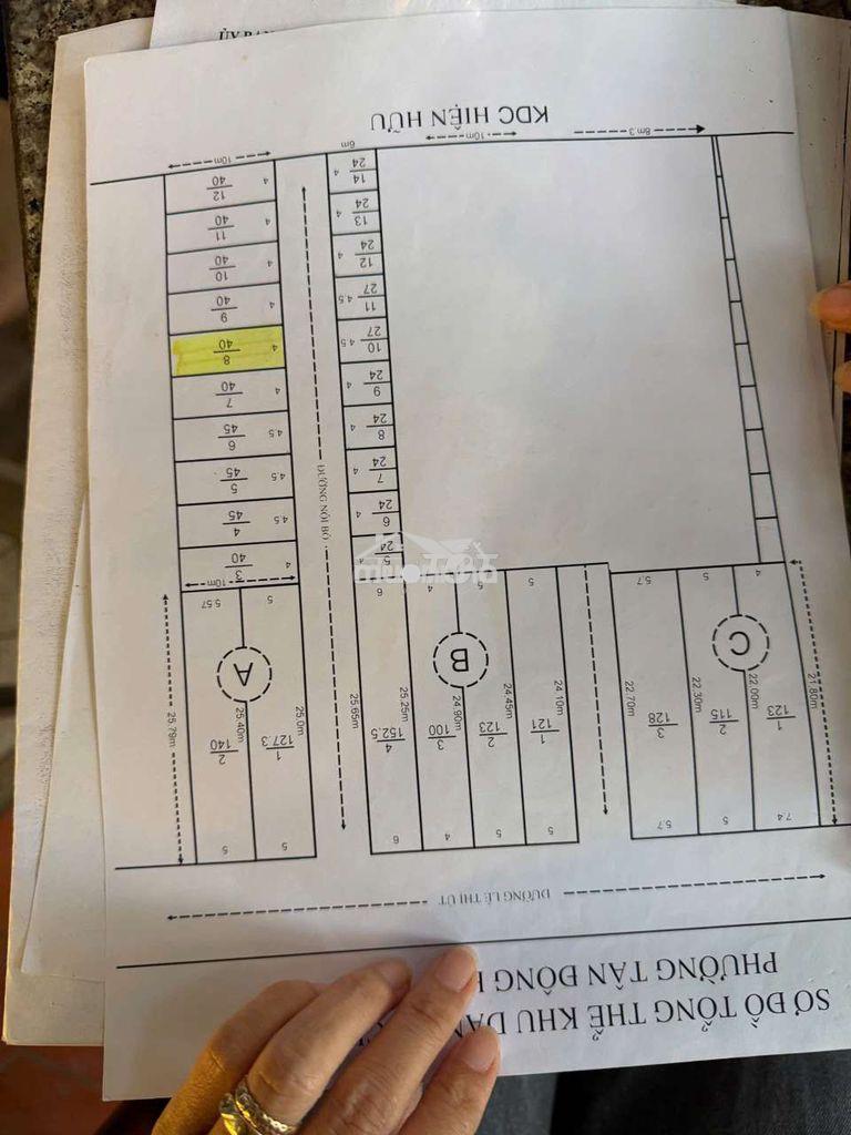 Nhà lầu gần ngã tư chiêu liêu - Ảnh 2