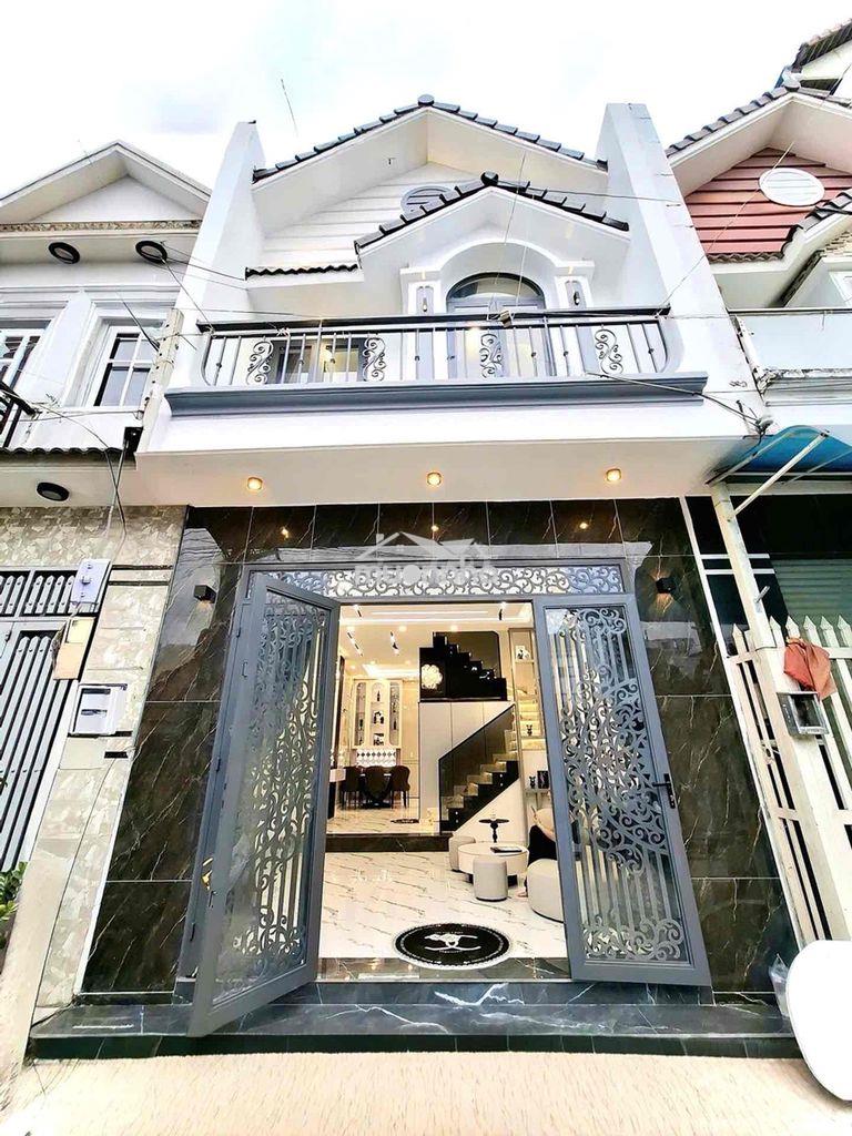 Nhà bán đường huỳnh tấn phát nhà bè 3 phòng ngủ sát q7 - Ảnh 2