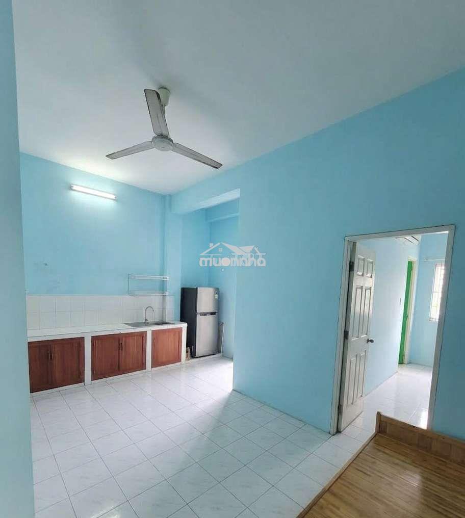 Bán căn hộ cc d2 phú lợi 76m2 lầu 1 căn góc 3 ban công 2pn - Ảnh 3
