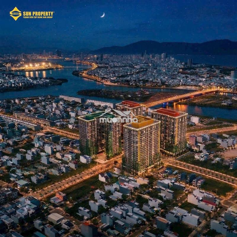 Chỉ 1.5 tỷ sở hữu ngay căn hộ cao cấp sun group , pháp lý lâu dài