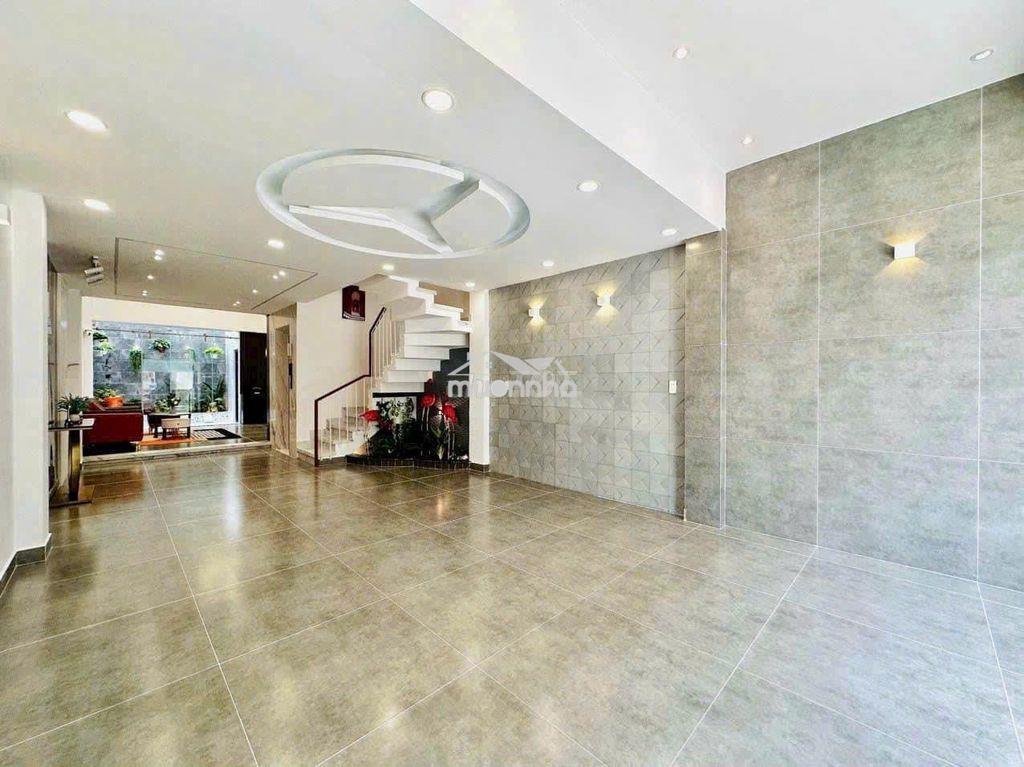 Cho thuê nhà mt 46a nguyễn văn đậu, phường 5, q.bình thạnh - Ảnh 3