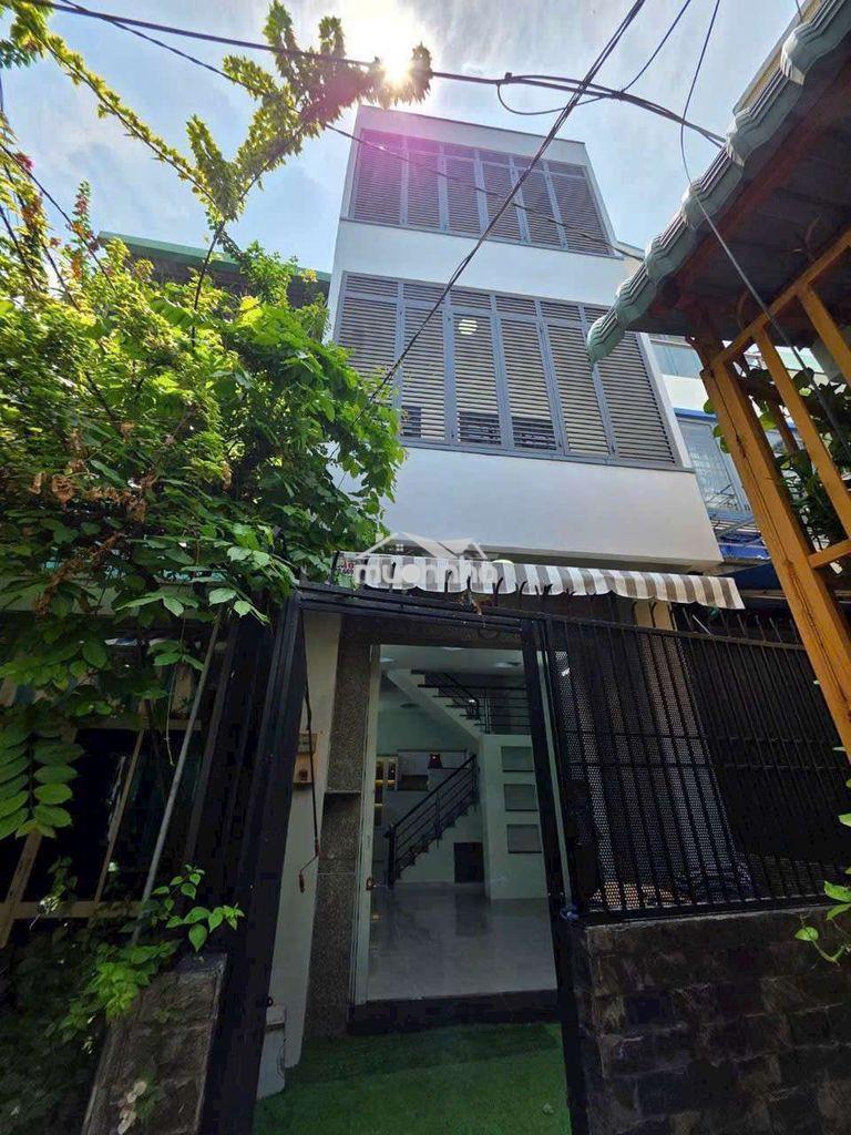 Bán nhà 232 nguyễn văn luông phường bình phú