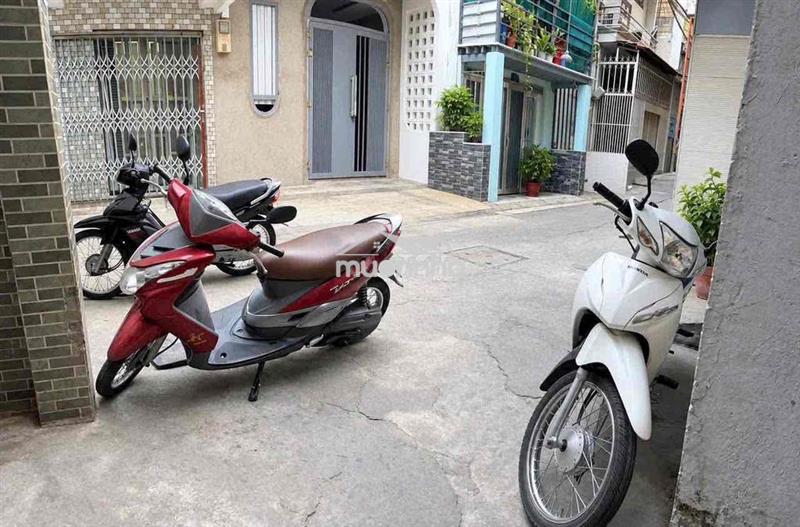 Nhà chính chủ giá rẻ bình thạnh