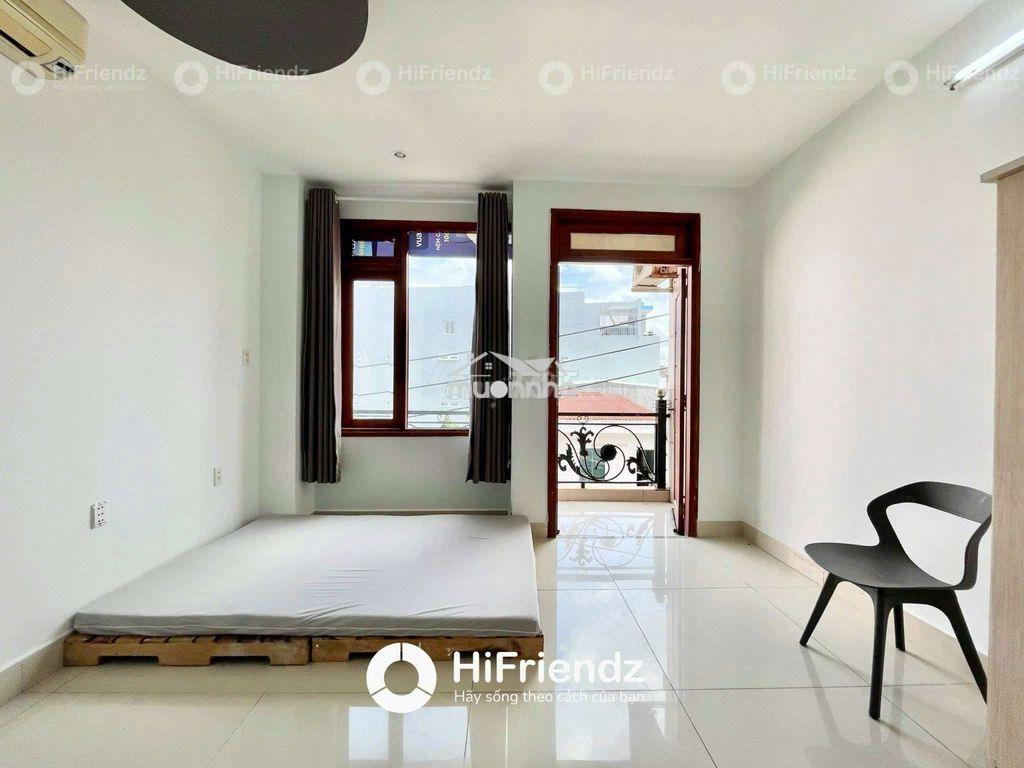 Studio ban công thoáng mát tiện đi q11 tân bình kế đầm sen lê đại hành - Ảnh 3