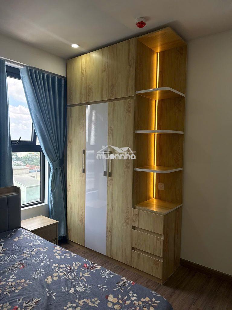 3pn full nội thất tại a&t sky garden nhà mới ở liền bao pql cho khách - Ảnh 3