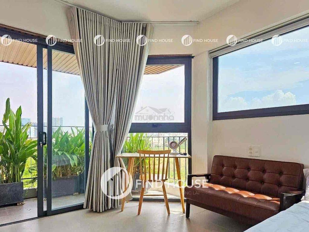 Khai trương căn hộ sudio ban công ngay lotte quận 7 - Ảnh 2