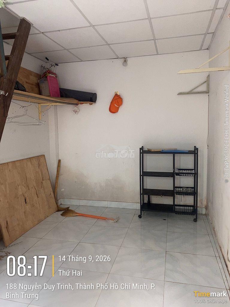 Chính chủ gửi cho thuê nhà kề nhà văn hoá thiếu nhi quận 2 giá 6,6 tr - Ảnh 2