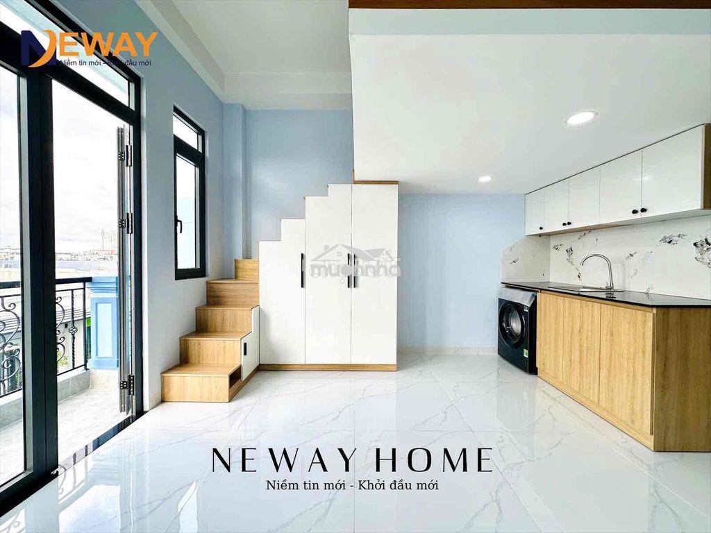 🔥 Phòng cho thuê huỳnh tấn phát – full nội thất - mới tinh - 2