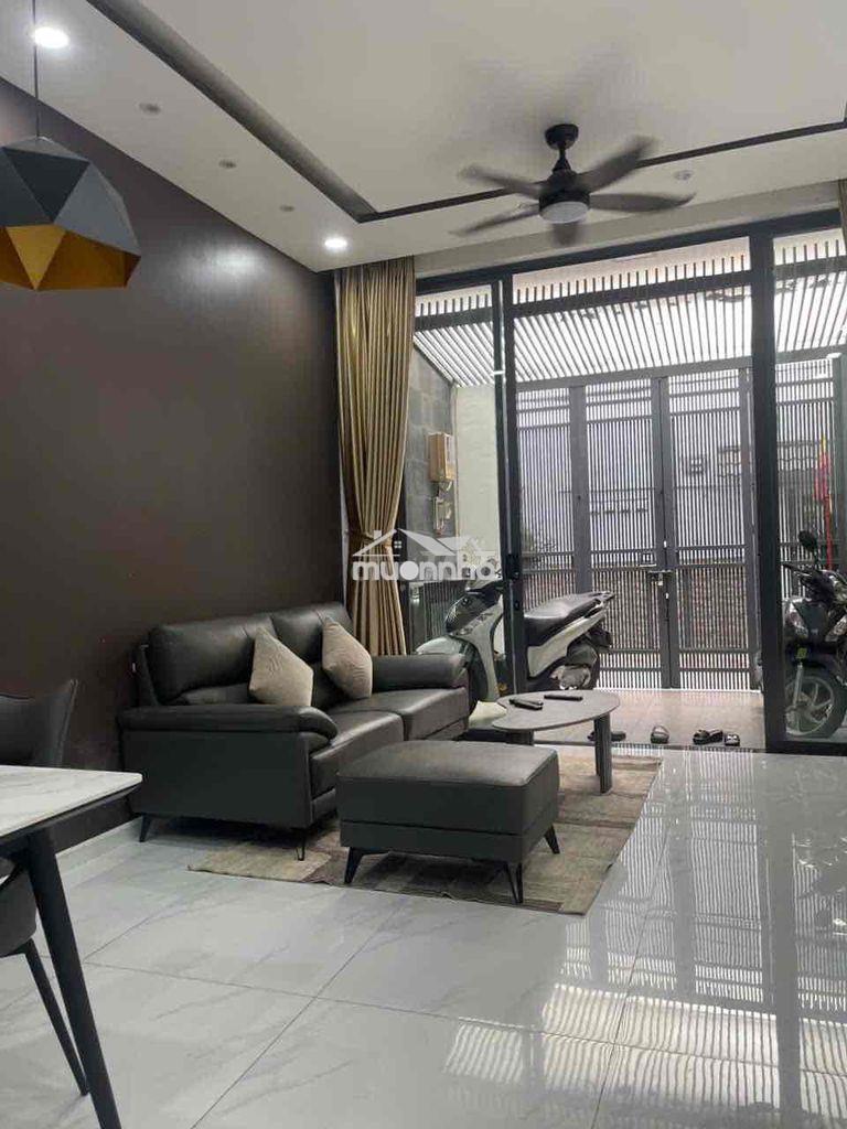 Chính chủ cho thuê nhà hẻm 168 chế lan viên