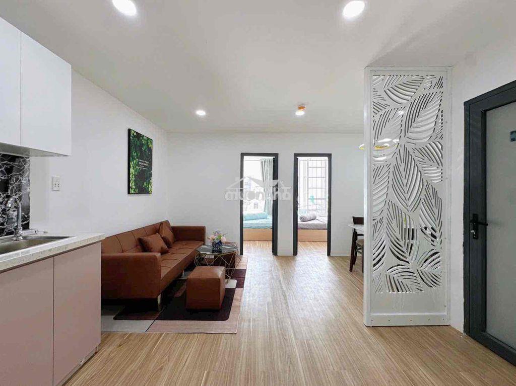 Cho thuê căn 2pn (60m2) thang máy siêu thoáng đường 3/2 q10 - Ảnh 2